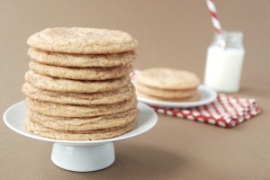 Chai Snickerdoodles