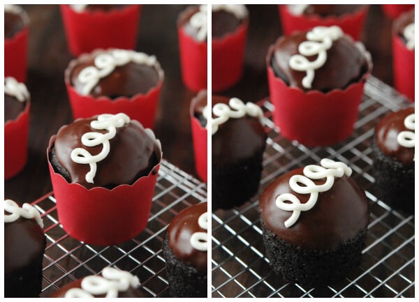 Homemade Hostess Cupcakes from www.thenovicechefblog.com