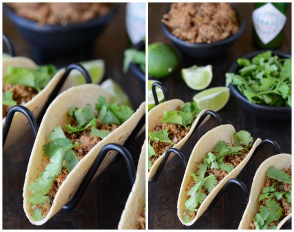 Pork Carnitas from www.thenovicechefblog.com