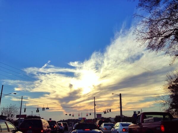 sky