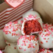 red velvet cake pops recipe