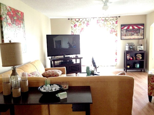 living room