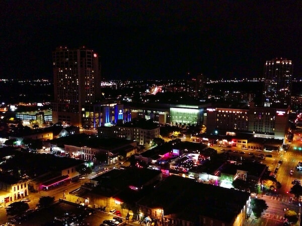 Omni in downtown Austin, Texas