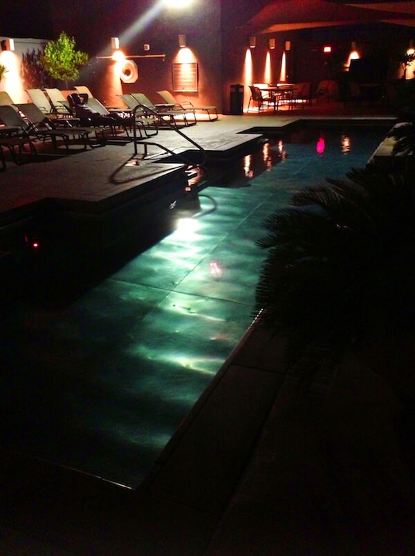Omni in downtown Austin, Texas