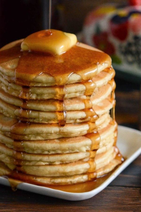 Low Carb Pancakes The Novice Chef